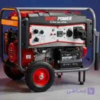 ایزی پاور مدل EP14000DE2 | موتور برق 8500 وات