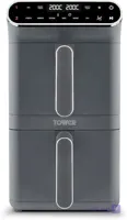 سرخ‌کن بدون روغن تاور مدل T17190 Dual Layer
