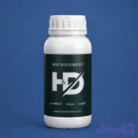 رنگ خمیری یونیورسال آبی نیم کیلو