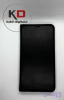 کیف کلاسوری چرمی ( Galaxy A7 2018 ( A750