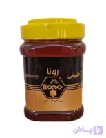 عسل شهد طبیعی گون رونا با تاییده آزمایشگاه مواد غذایی