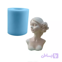 قالب سیلیکونی آنا