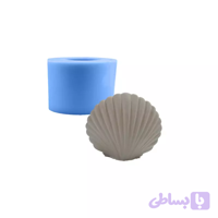 قالب سیلیکونی صدف
