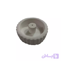 قالب سیلیکونی طرح جاعودی گرد