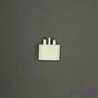 شارژر ایفون اصلی 20 وات اورجینال سه پین مدل B/A Apple 20W Power Adapter- اداپتور اصلی ایفون
