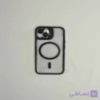 قاب مگ‌سیف آیفون مشکی