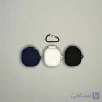 کاور ایرپاد سامسونگ سیلیکونی ساده با رنگ‌بندی