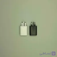 شارژر تایپ سی سامسونگ 25 وات فست شارژ Samsung 25W EP-TA800 Charger Original- اداپتور 25 وات سامسونگ تایپ سی