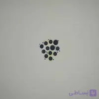 محافظ لنز گوشی سامسونگ ساده رینگی- محافظ لنز گوشی تزیینی در چند رنگ