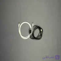 سیم شارژر دو سر تایپ سی فست شارژ- کابل شارژ تایپ سی به تایپ سی آیفون، سامسونگ و شیائومی