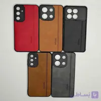 قاب گوشی ترند شیائومی چرمی با رنگ‌بندی متنوع و شیک