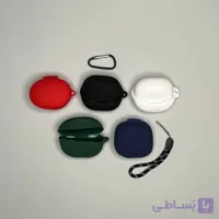 قاب ایرپاد انکر سیلیکونی ساده با رنگ بندی متنوع- کاور ایرپاد انکر رنگی
