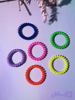 کش مو سیم تلفنی 🌈