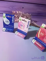 بالم لب Labello مدل 24H Moisture 💙💗🍉