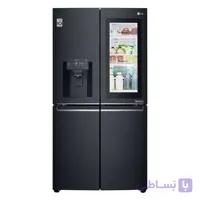 یخچال فریزر ساید بای ساید 5 درب الجی مدل X29