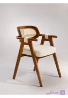 صندلی چوبی مدل پلاس