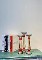 شمعدان کریستال وارداتی