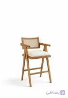 صندلی کانتری مدل هشتی