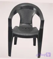 صندلی پلاستیکی دسته دار مناسب هیئت مجالس مدارس - فروشگاه دنیای صندلی