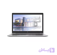 لپ تاپ استوک اچ پیHp ZBOOK 15U G5 i7 نسل 8