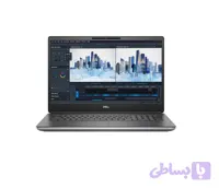 لپ تاپ استوک دل Dell Precisio 7760 i9 VGA 8G RTX A4000 نسل 11
