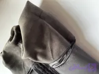 لگ قزن دار داخل خز تدی