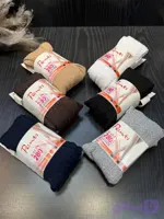 جوراب شلواری گندمی