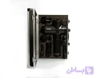 ماساژور تفنگی حرفه ای کیف سامسونت دار ( گان ماساژ ) برند MDHL مدل 7003