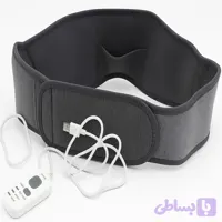 ماساژور کمر بادی شارژی 2 Heated Massage Bag Belt