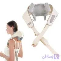ماساژور شارژی گردن و شانه هوشمند