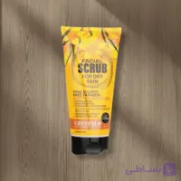 اسکراب صورت کریستال(لایه بردار پوست)