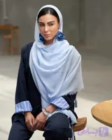 شال سوپر نخ پلیسه