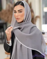 شال پلیسه دور‌گان