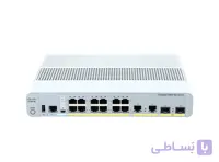 سوئیچ سیسکو WS-C3560CX-12PC-S