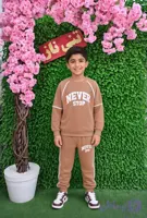 بلوز شلوار پسرانه طرح never