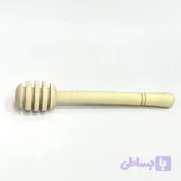 قاشق چوبی عسل