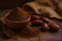 پودر قهوه خرما (اکوآنیل)