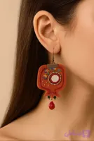 گوشواره یلدایی