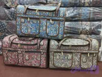 ساک مسافرتی طرح ترمه