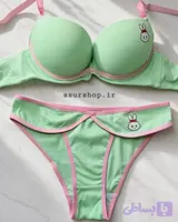 شورت و سوتین اسفنجی - آسور شاپ