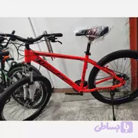 دوچرخه 26 برند تایگر (پس کرایه)