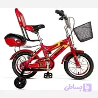 دوچرخه بچه گانه سایز 12 برند راکی