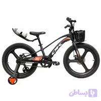 دوچرخه بچه گانه منیزیم سایز 16 برند ok
