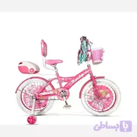 دوچرخه دخترانه راکی سایز 1۲