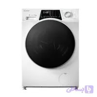 ماشین لباسشویی اتومات PFC 846 VW سفید درب مشکی