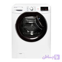 ماشین لباسشویی اتومات FCA 1720 W سفید درب اسموکیZEROWATT