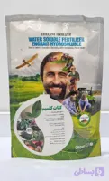 کود کلات کلسیم EDTA تتاکو