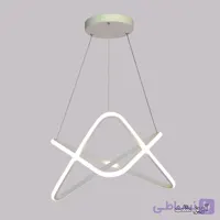 آویز سقفی مدل مثلث