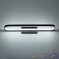 چراغ دیواری مدل بیضی