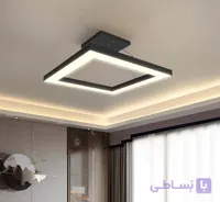 لوستر سقفی مدرن مدل NOVA